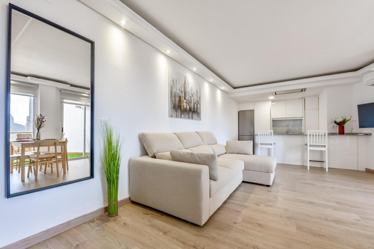 Villas Guzman - Anais Calpe Esterno foto