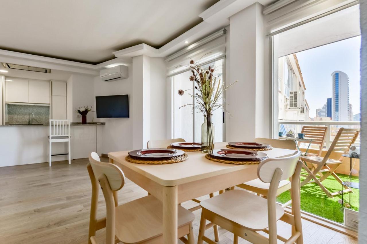 Villas Guzman - Anais Calpe Esterno foto