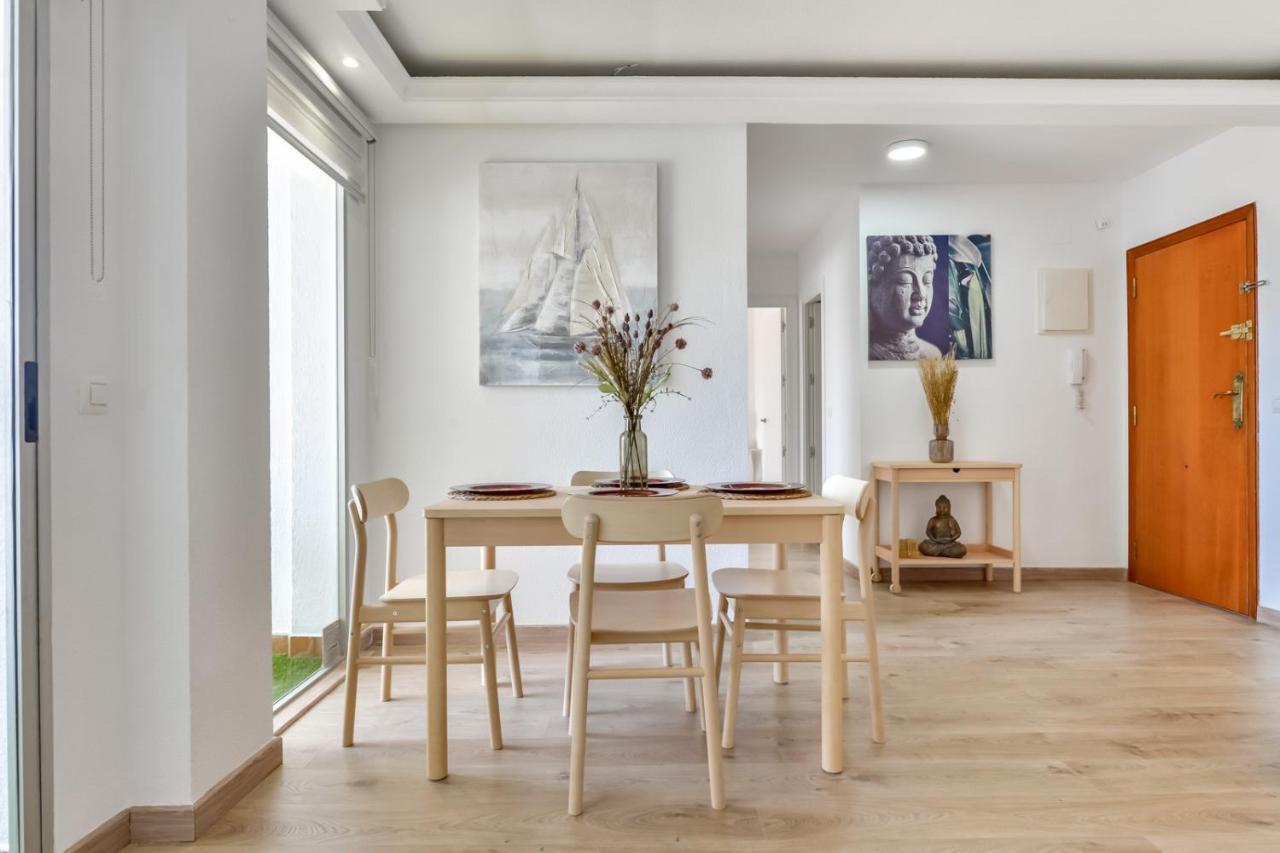 Villas Guzman - Anais Calpe Esterno foto