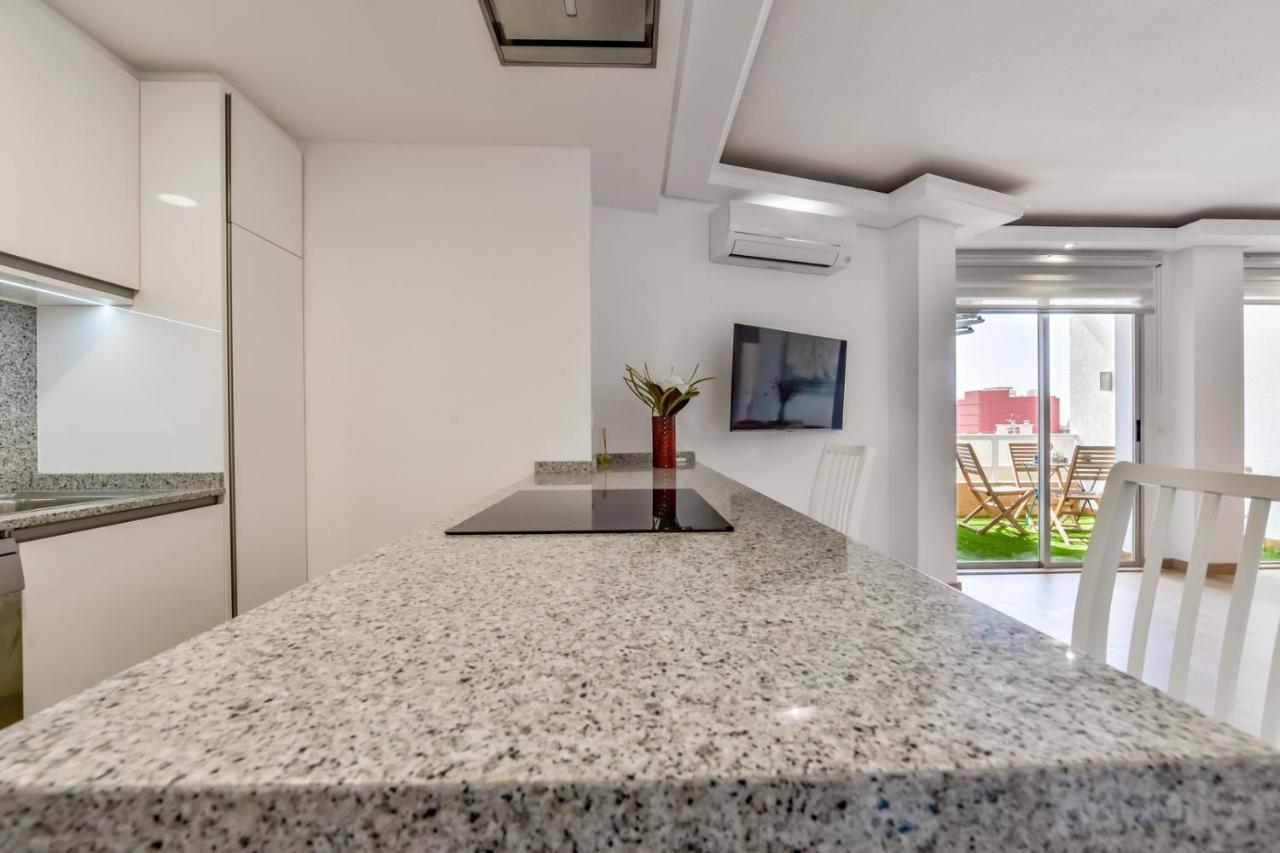 Villas Guzman - Anais Calpe Esterno foto