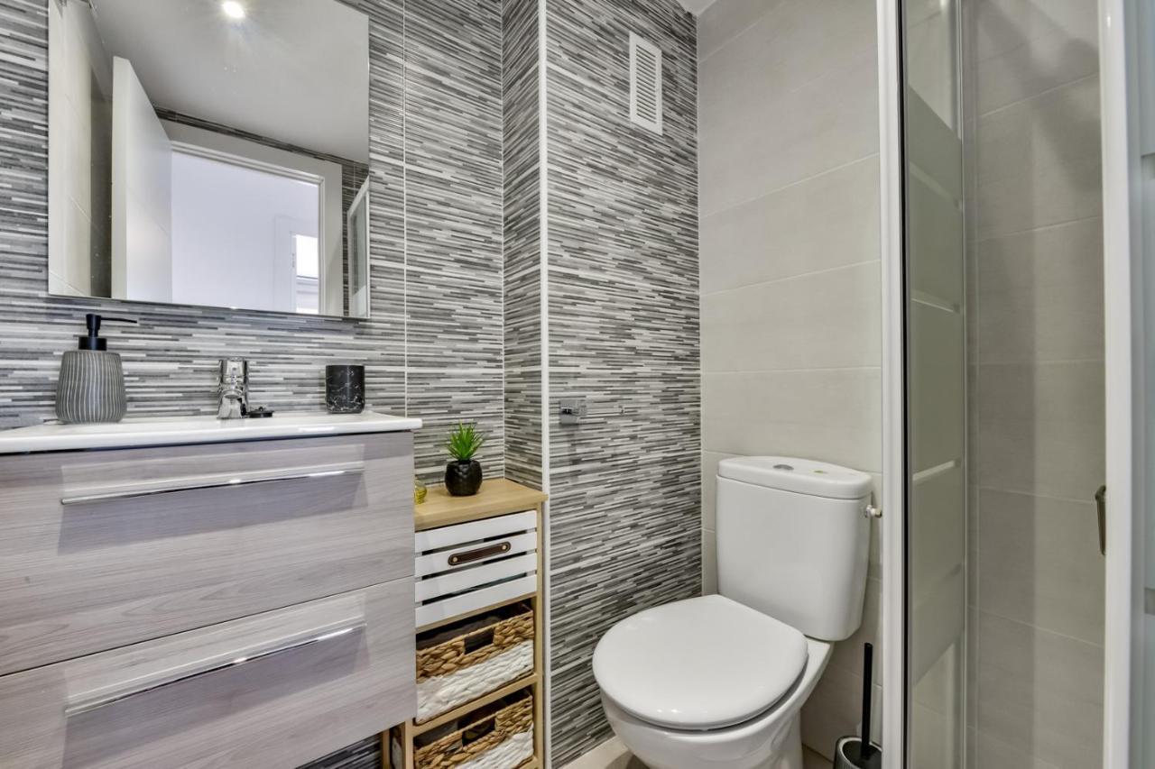 Villas Guzman - Anais Calpe Esterno foto