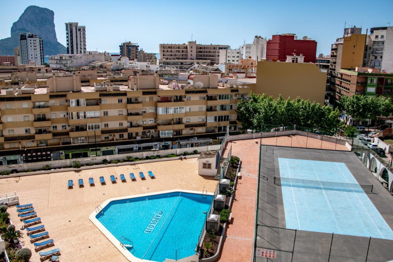 Villas Guzman - Anais Calpe Esterno foto