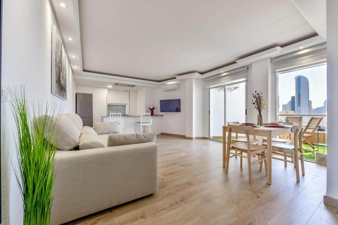 Villas Guzman - Anais Calpe Esterno foto